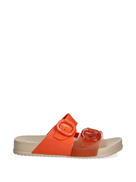 Melissa Cozy sandals Orange 33913