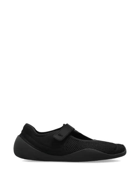 Lacoste Low Mystere mesh touch-strap sneakers Black 751SFA0200