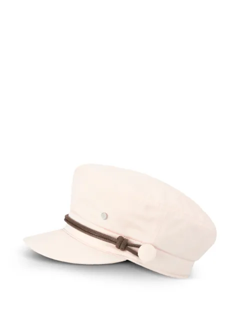 Maison Michel New Abby baker boy hat Pink 2213101002