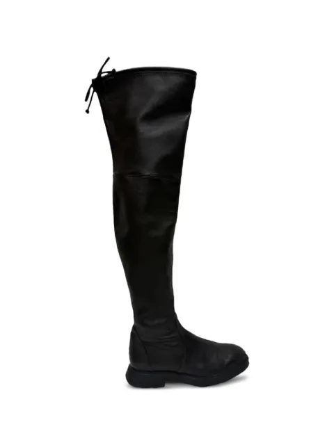 Stuart Weitzman Lowland over-the-knee boots Black RFCPUGBSH737476W