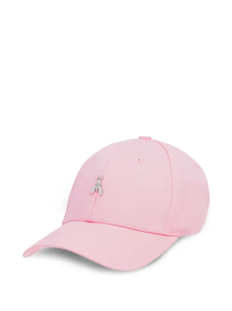 Patrizia Pepe Fly logo-plaque baseball cap Pink 8F0109AB01