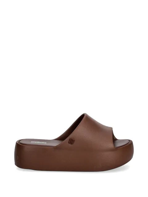 Melissa platform slides Brown 35859