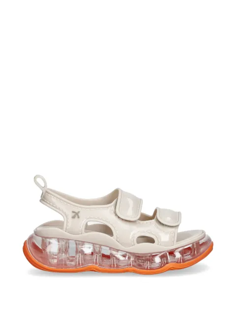 Melissa touch-strap chunky sandals Neutrals 36138