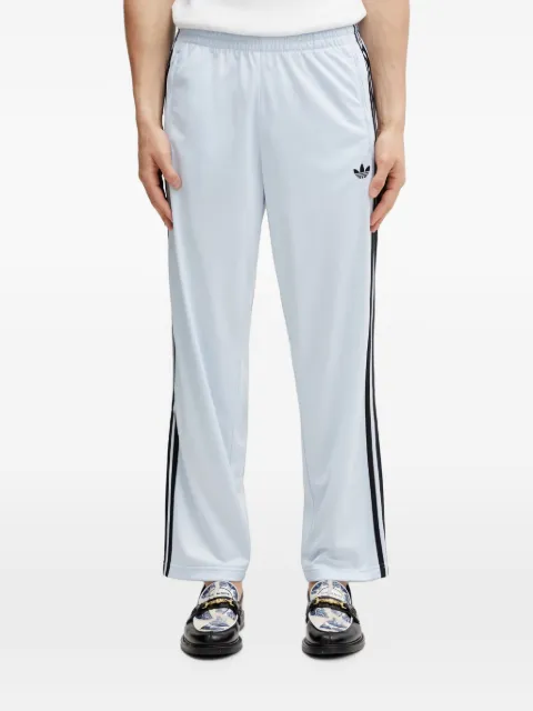adidas Firebird side-stripe track pants Blue KC8010