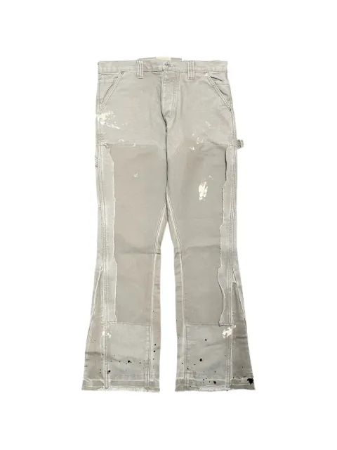 GALLERY DEPT. LA Flare carpenter jeans Grey GD126