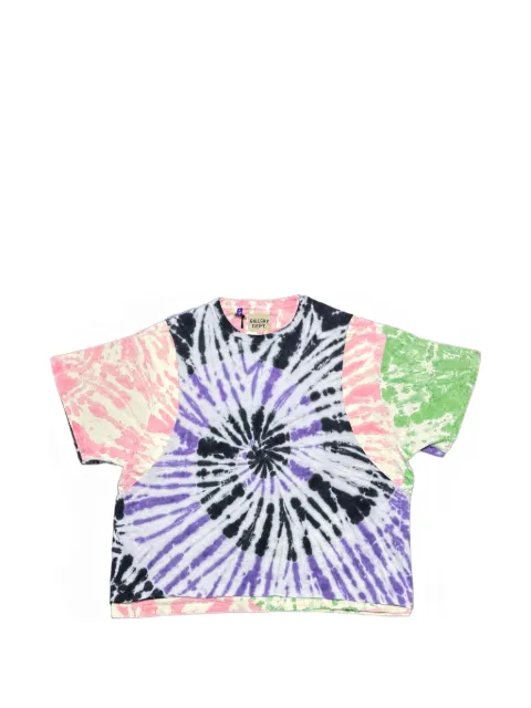 GALLERY DEPT. macho tie-dye T-shirt Neutrals GD115
