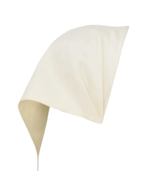 Gigi Burris Millinery Elsa kerchief Neutrals HA2601B
