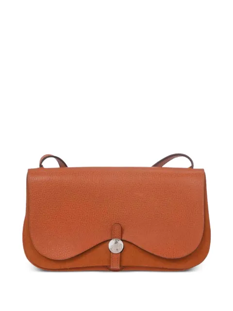 Hermès Pre-Owned 2005 Colorado PM shoulder bag Orange 177729
