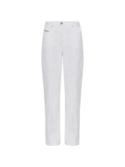 Diesel 1971 D-Sent jeans White A19869007EX