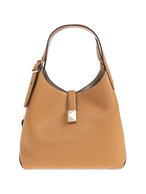 Kate Spade Deco leather tote bag Brown KI557