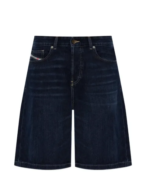 Diesel De-Sire-Short denim shorts Blue A1405109P81