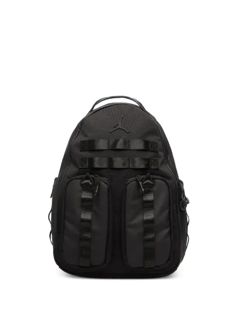 Jordan Collectors Daypack webbing-trim backpack Black MA9176