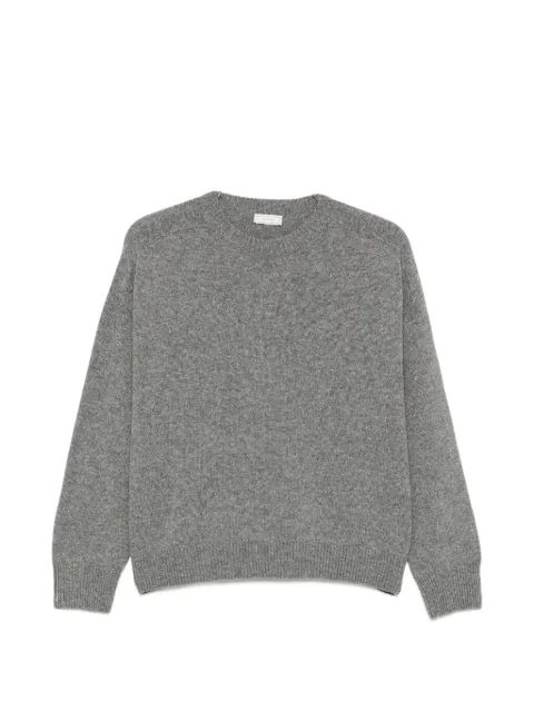 Peserico long-sleeve sweater Grey S99984F07K09095