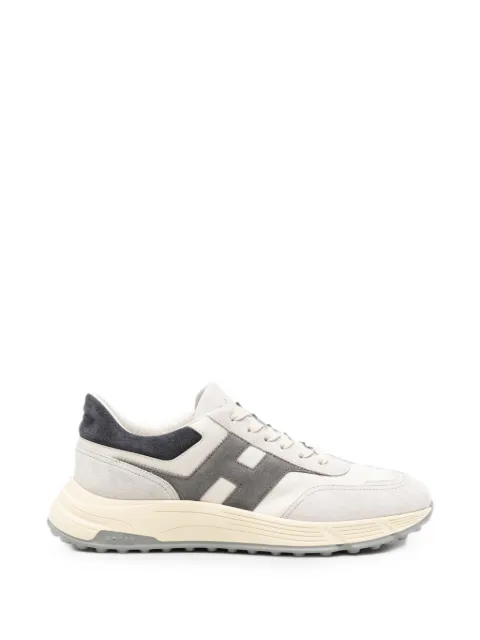 Hogan Hyperlight panelled sneakers Neutrals HXM5630FR30UHC