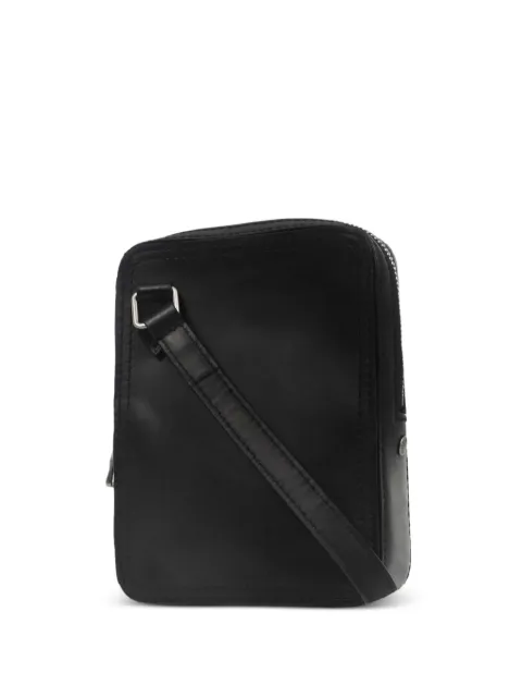 Louis Vuitton Pre-Owned 2019 Danube Messenger shoulder bag Black 136510