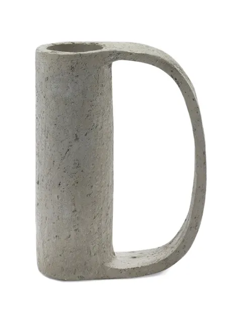 Serax x Frédérick Gautier Vase 02 Fck tubular vase Grey B0925201813