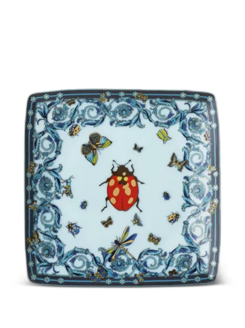 Versace Home Jardin de Versace bowl 11.3cm Blue 1194040972415253