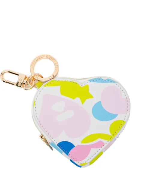 APEE™ by *A BATHING APE® Camo purse White AS298A6Q