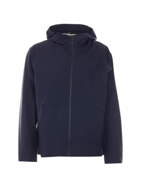 Veilance Secant hooded jacket Blue X000009478