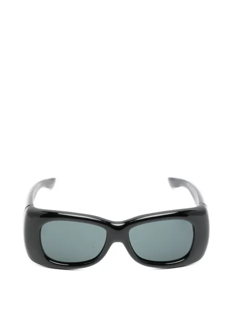 Saint Laurent Eyewear SL 901 Howl rectangle-frame sunglasses Black SL901HOWL
