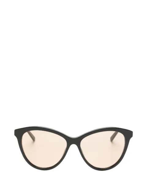Saint Laurent Eyewear cat-eye sunglasses Black SL456
