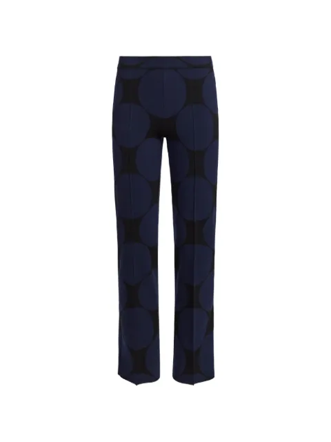 High Sport Pax trousers Blue 231Y044