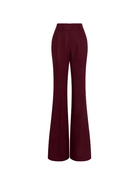 Gabriela Hearst Rhein trousers Red 2262109LI042