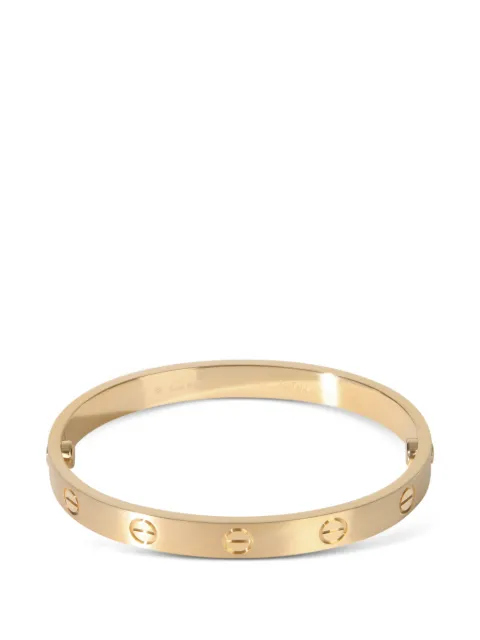 Cartier Love bracelet Gold 152575