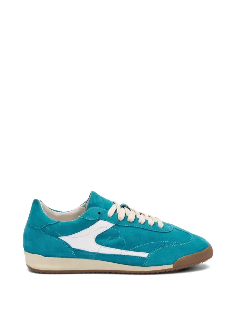 FRAU Cross Hybrid suede sneakers Blue X221