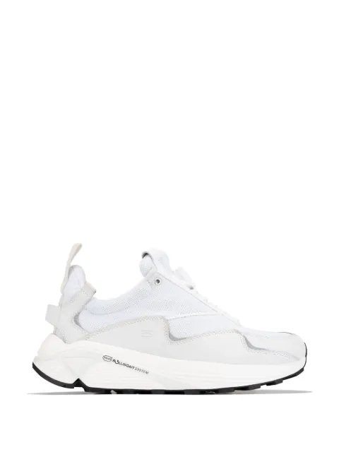 Clearweather Aries RG2 panelled sneakers White CMV0420016