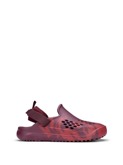 Clearweather Switchback perforated sneakers Red CWP001012