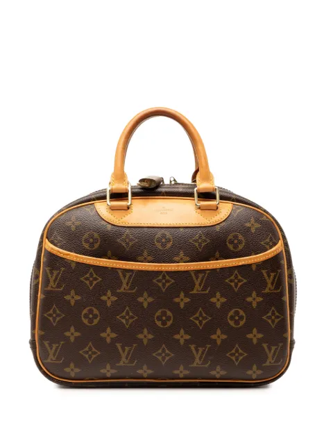 Louis Vuitton Pre-Owned 2004 Monogram Trouville handbag Brown QYM2OT7CQC3DEG4V