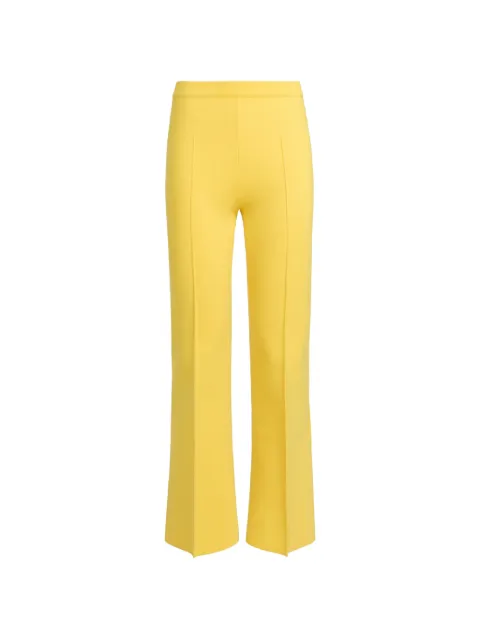 High Sport Kick trousers Yellow 200Y042
