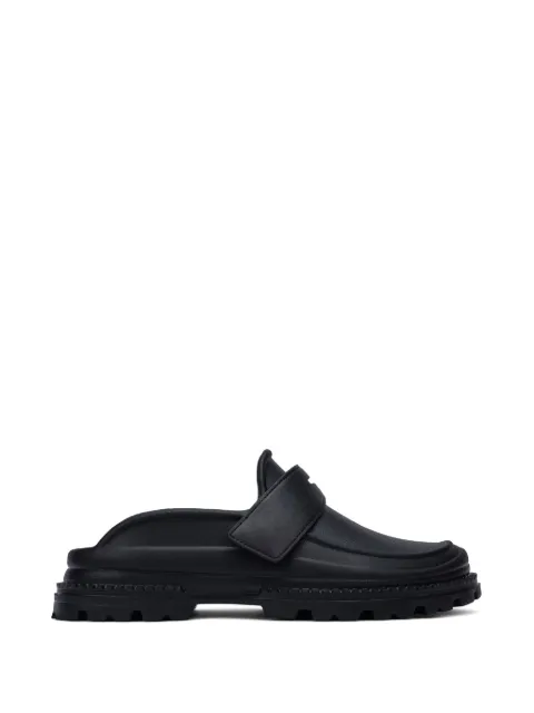 Typecast Cast Penny mules Black TCCS01