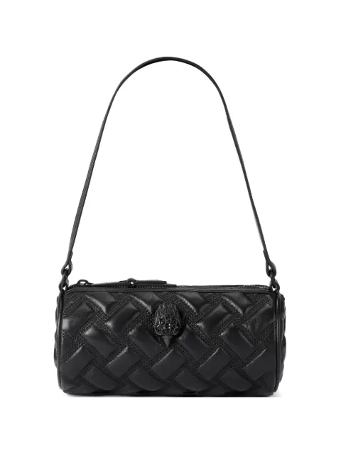 Kurt Geiger London small Kensington quilted leather tote bag Black 5964900109
