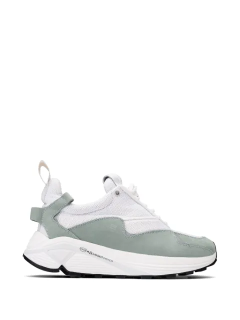 Clearweather Aries RG2 panelled sneakers White CMV0420014