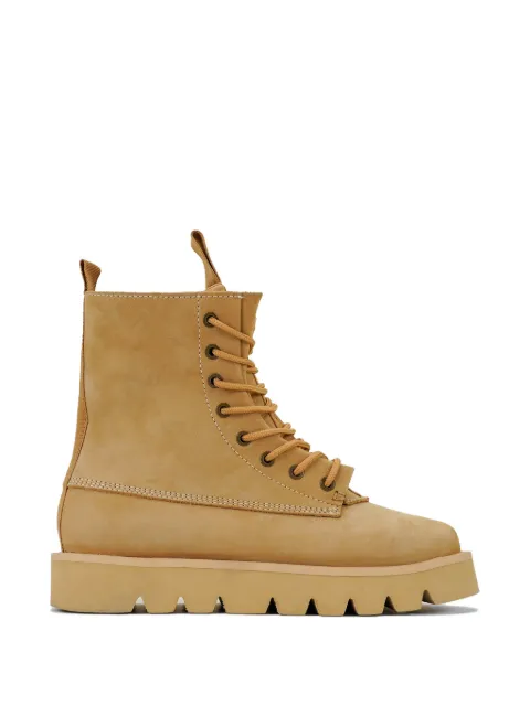 Clearweather Wampa Deux lace-up boots Neutrals CM0260012
