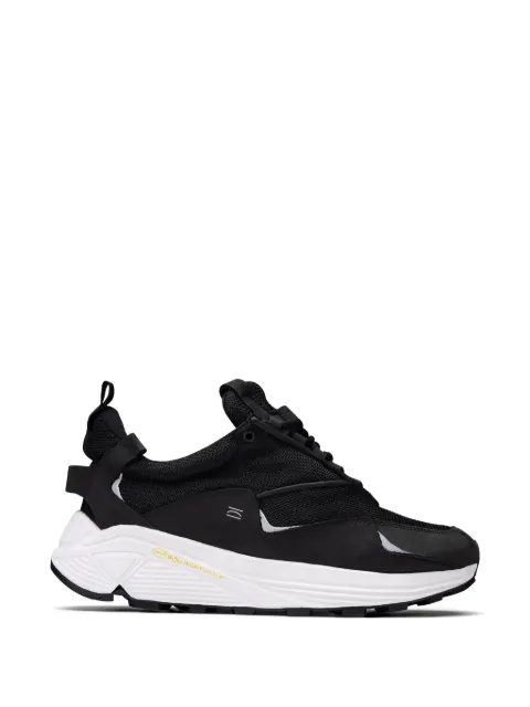 Clearweather Aries RG2 mesh-panelled sneakers Black CMV0420015