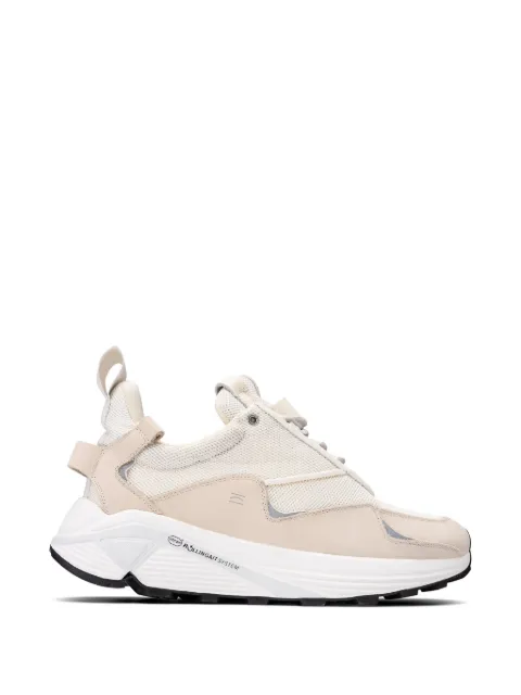 Clearweather Aries RG2 panelled sneakers Neutrals CMV0420013