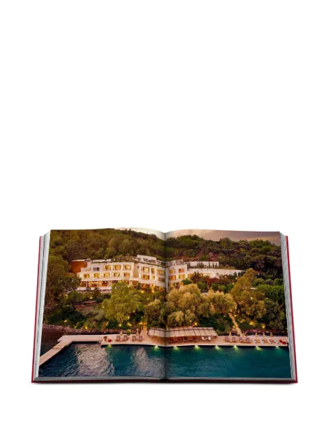 Assouline Maçakizi: Everlasting Summer book Blue 9781649806093