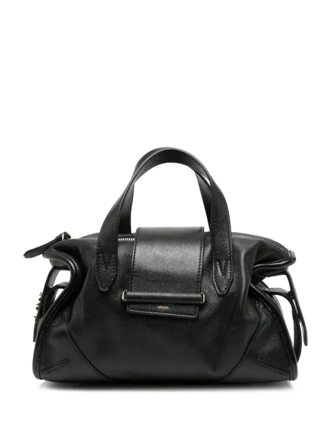 Jimmy Choo leather tote bag Black BARFILOSBKL