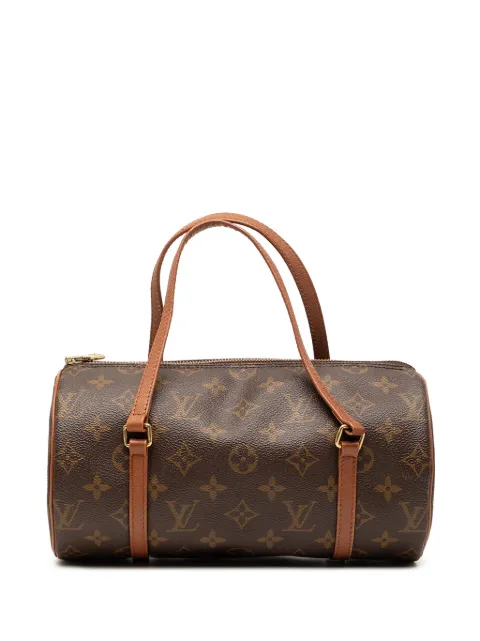 Louis Vuitton Pre-Owned 1994 Monogram Papillon 26 handbag Brown 62QZPC52XKLOHNHJ
