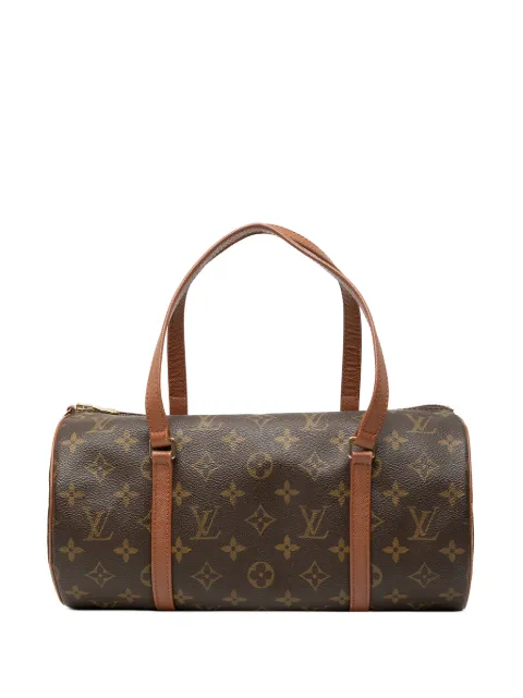 Louis Vuitton Pre-Owned 1997 Monogram Papillon 30 handbag Brown BNKRB6Z0924F63Q8