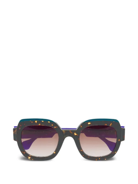Face À Face Frost 2 geometric-frame sunglasses Purple FROST2