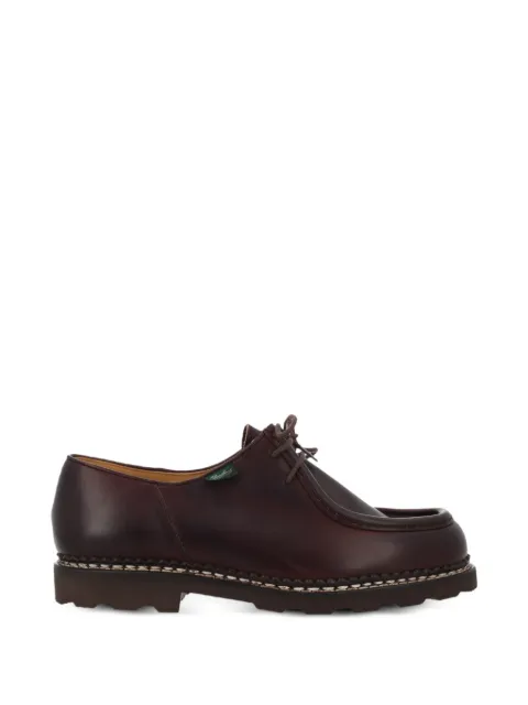 Paraboot Michael derby shoes Brown 715612MICHAELMARCHEIIMARRON