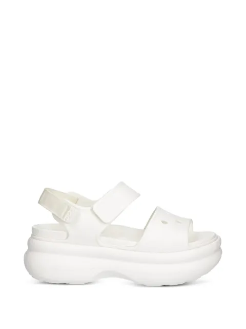 Crocs Soho Y Strap platform sandals White 2117550WV