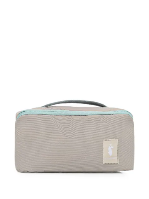 COTOPAXI Viaje make up bag Grey F25492U1514