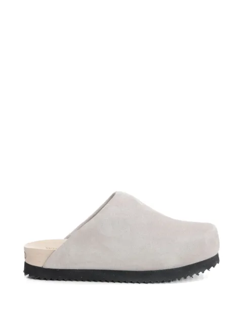 WUD Stem clogs Grey STEM