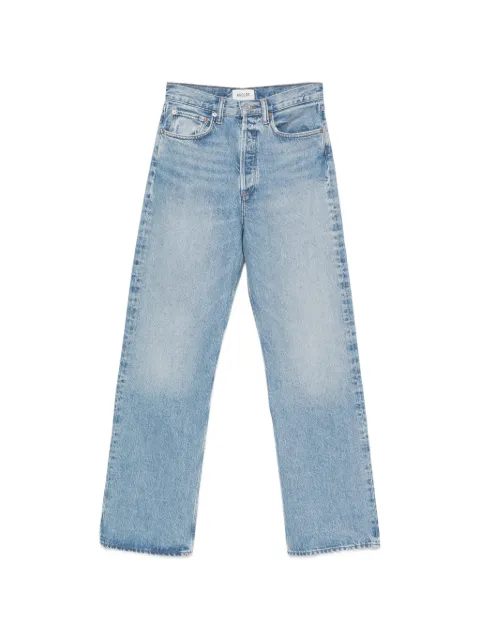 AGOLDE faded wide-leg jeans Blue A3281885