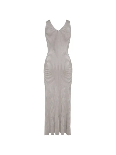 Adam Lippes Twyla midi dress Silver R26616VI